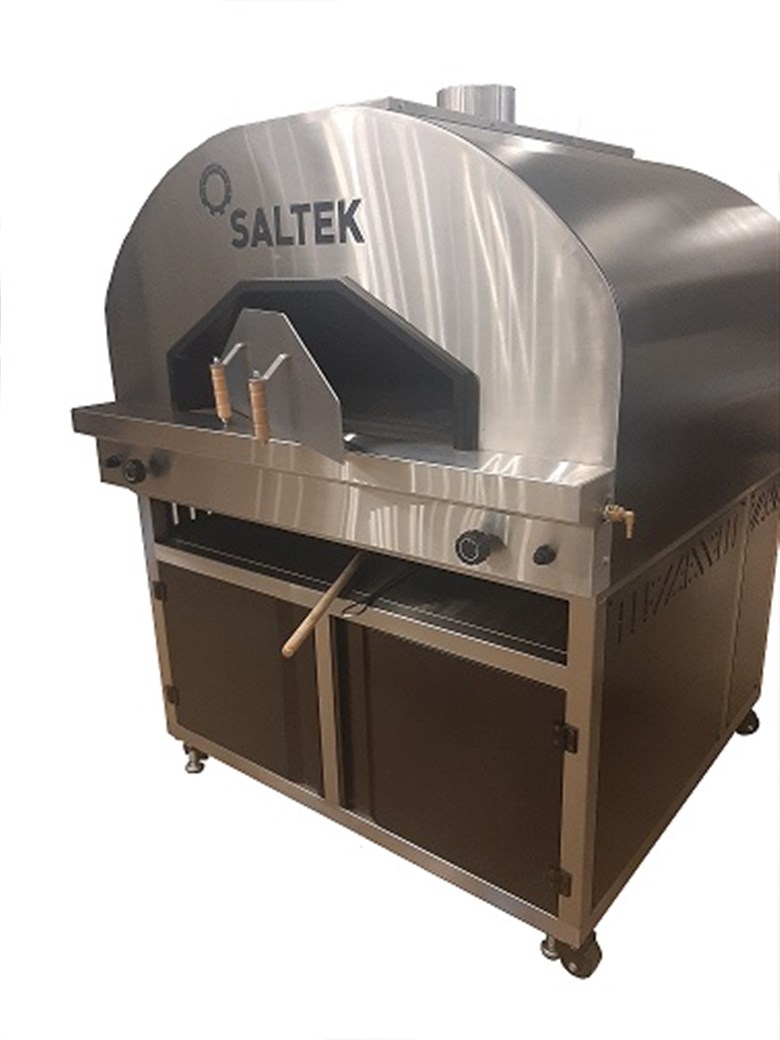 Gas Oven for Pastry production -Luxurious Series 100